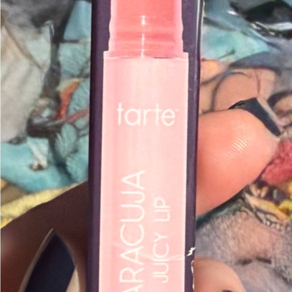 Tarte Maracuja Juicy Lip - Rose
